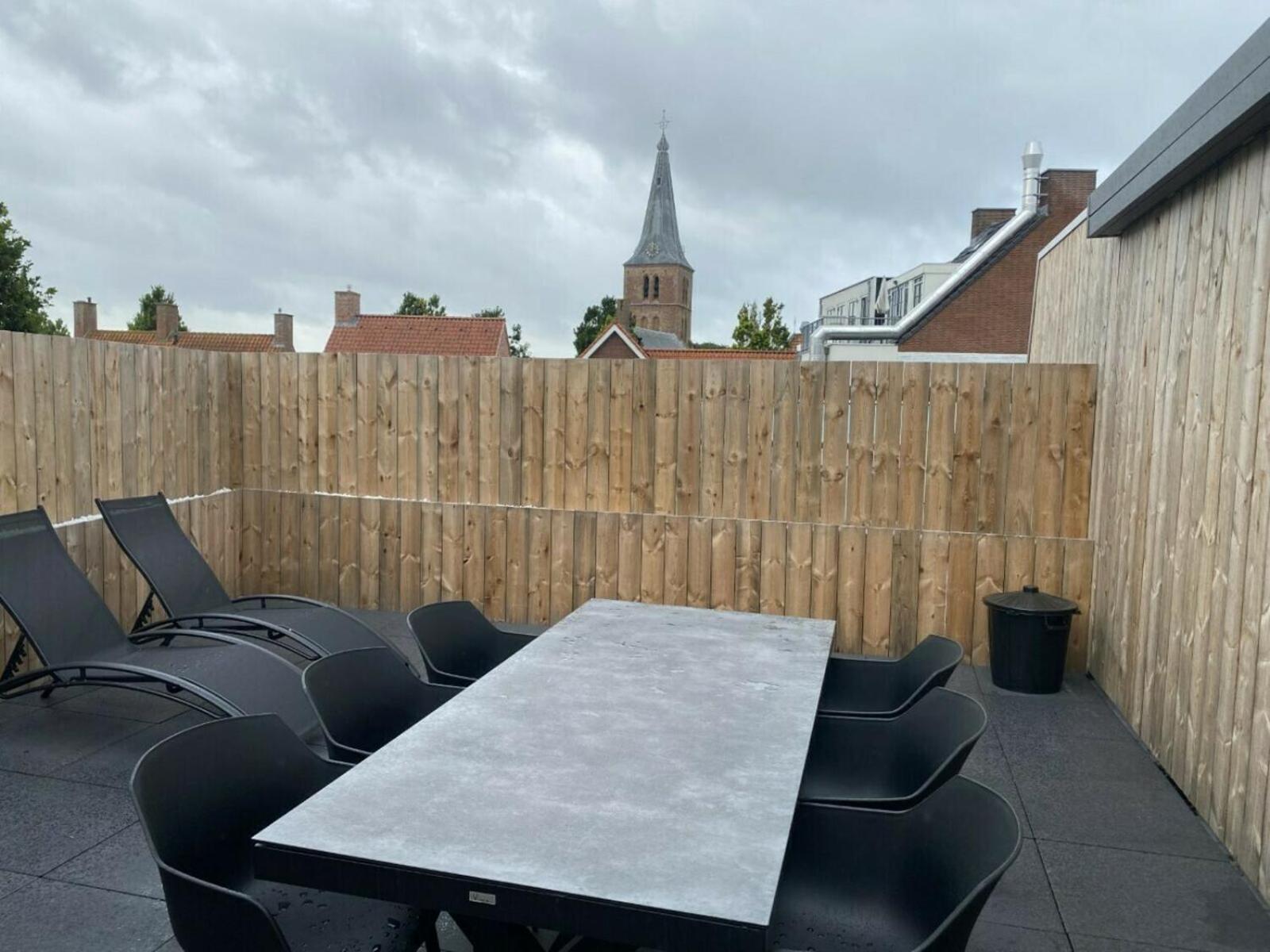 Luxe Appartement - Ooststraat 8A | Domburg Ngoại thất bức ảnh