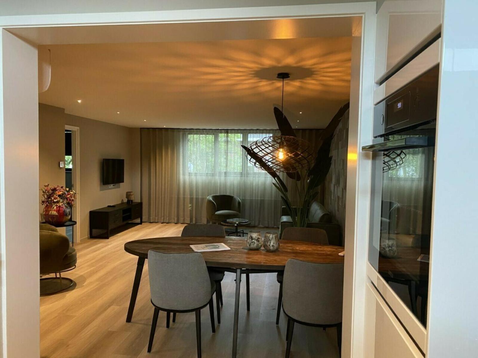Luxe Appartement - Ooststraat 8A | Domburg Ngoại thất bức ảnh
