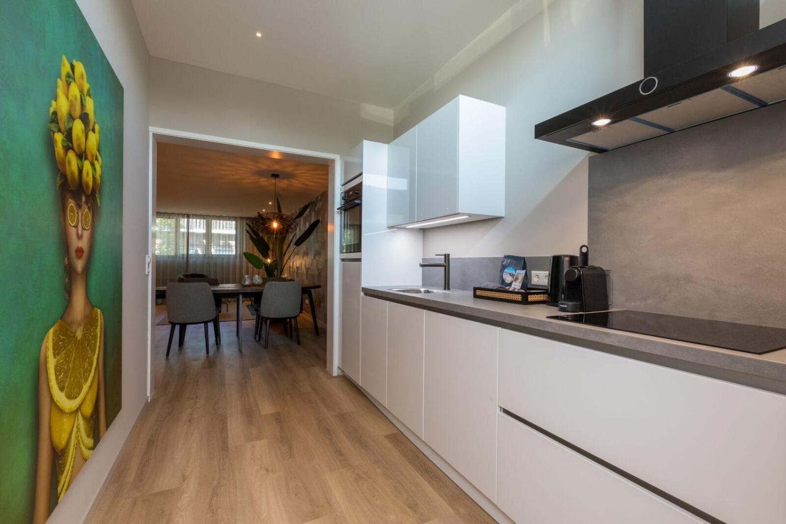 Luxe Appartement - Ooststraat 8A | Domburg Ngoại thất bức ảnh