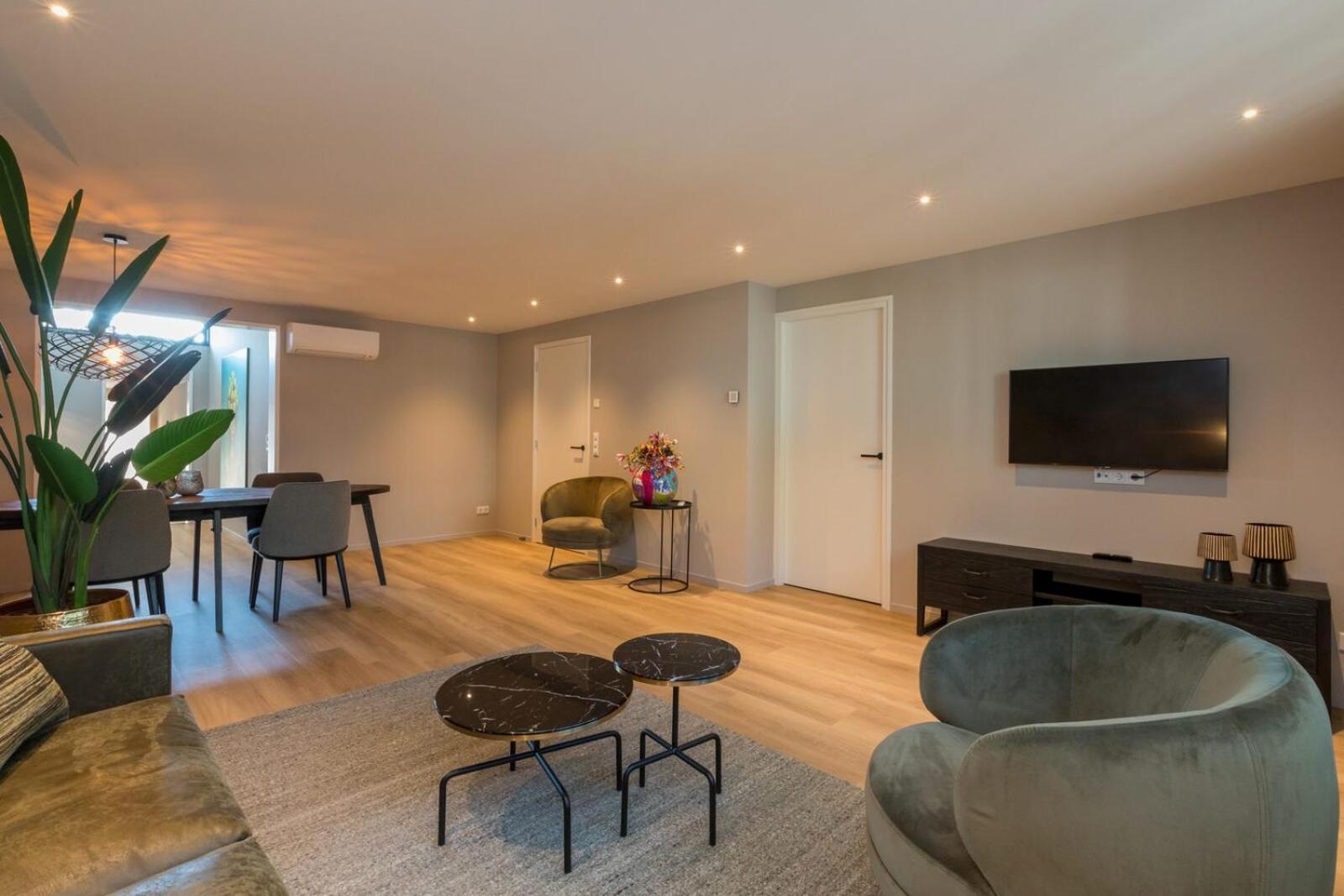 Luxe Appartement - Ooststraat 8A | Domburg Ngoại thất bức ảnh