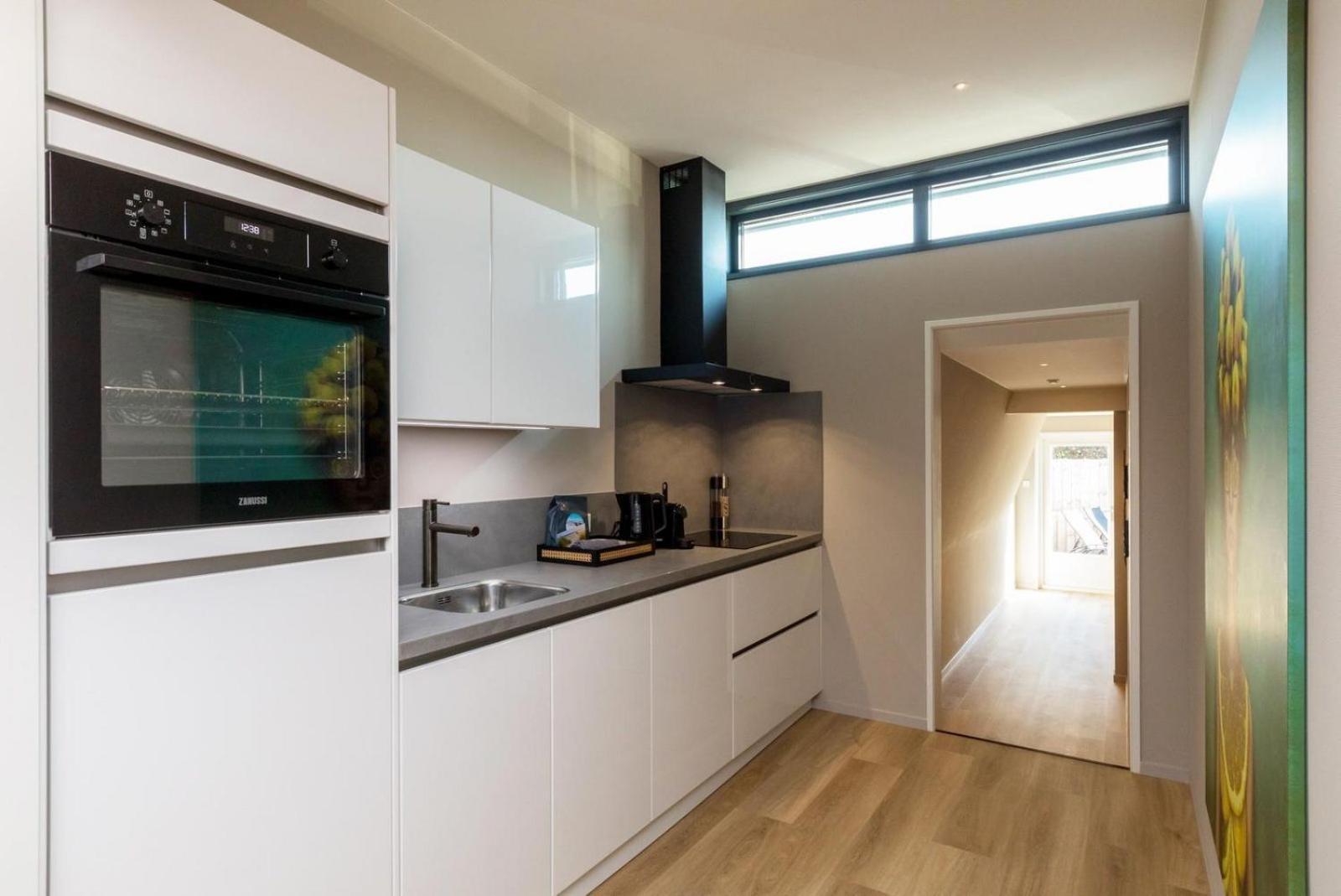 Luxe Appartement - Ooststraat 8A | Domburg Ngoại thất bức ảnh